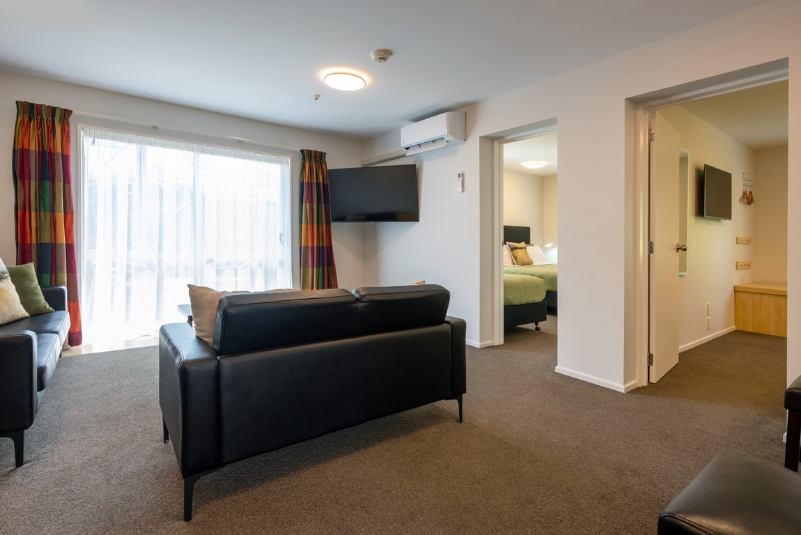 Ground Floor 2 Bedroom Family