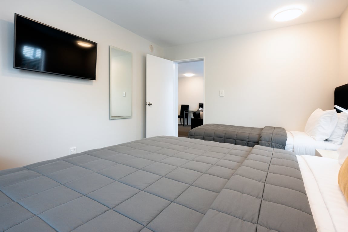 Ground Floor 2 Bedroom Family