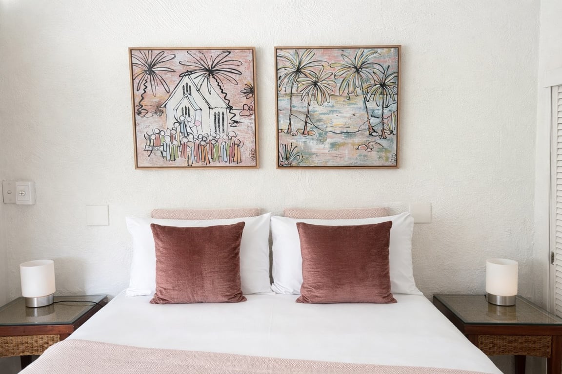 BFT 2 Bedroom Superior Garden Apartment