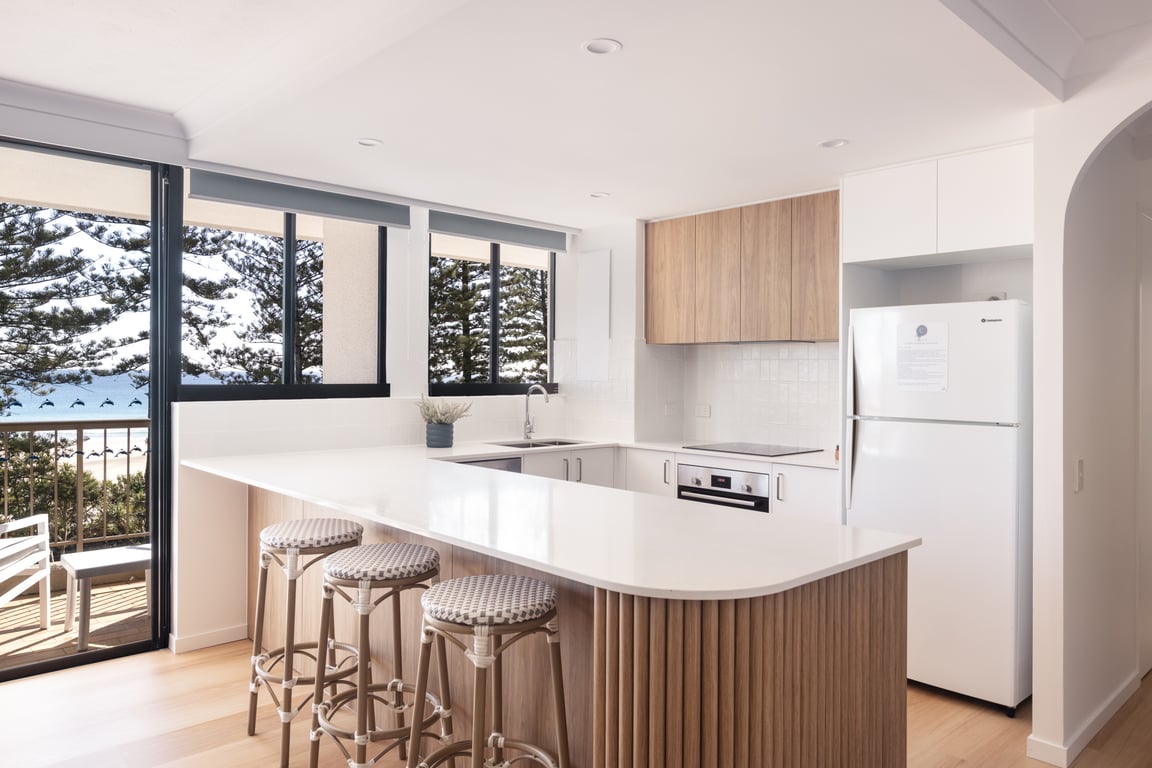 2 Bedroom Luxury Apartment