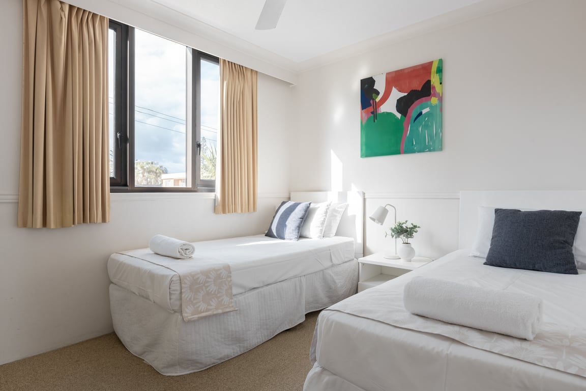 Town House 01 ground level 2 Bedroom 2 Story Townhouse Deluxe