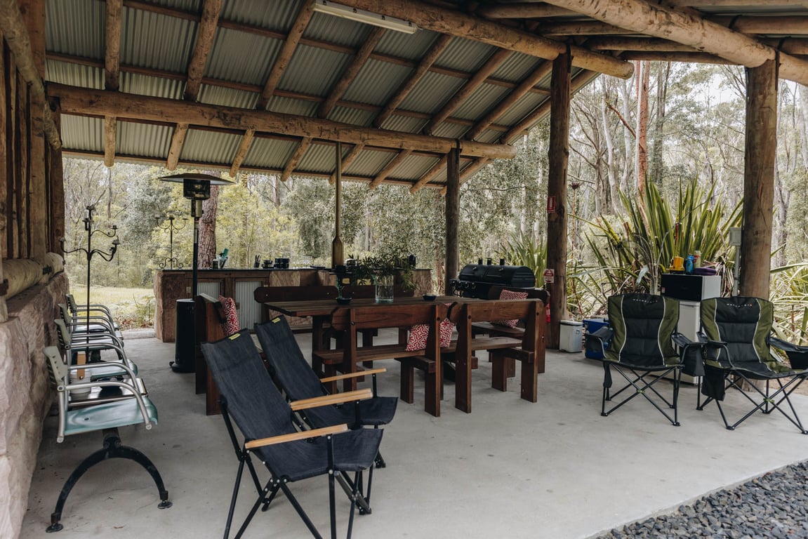 Glamping Bell Tent Experience!
