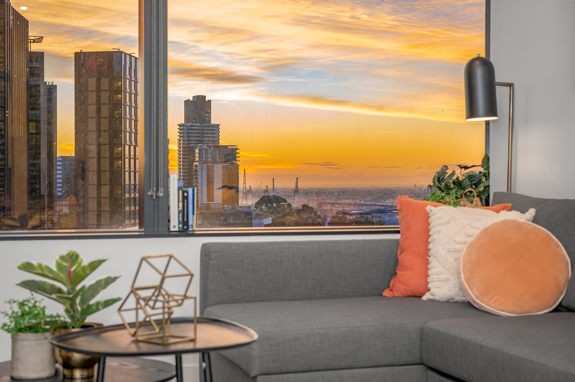 Restful CBD Park Views Retreat! 1 Bedroom | 1 Bathroom | Free Parking