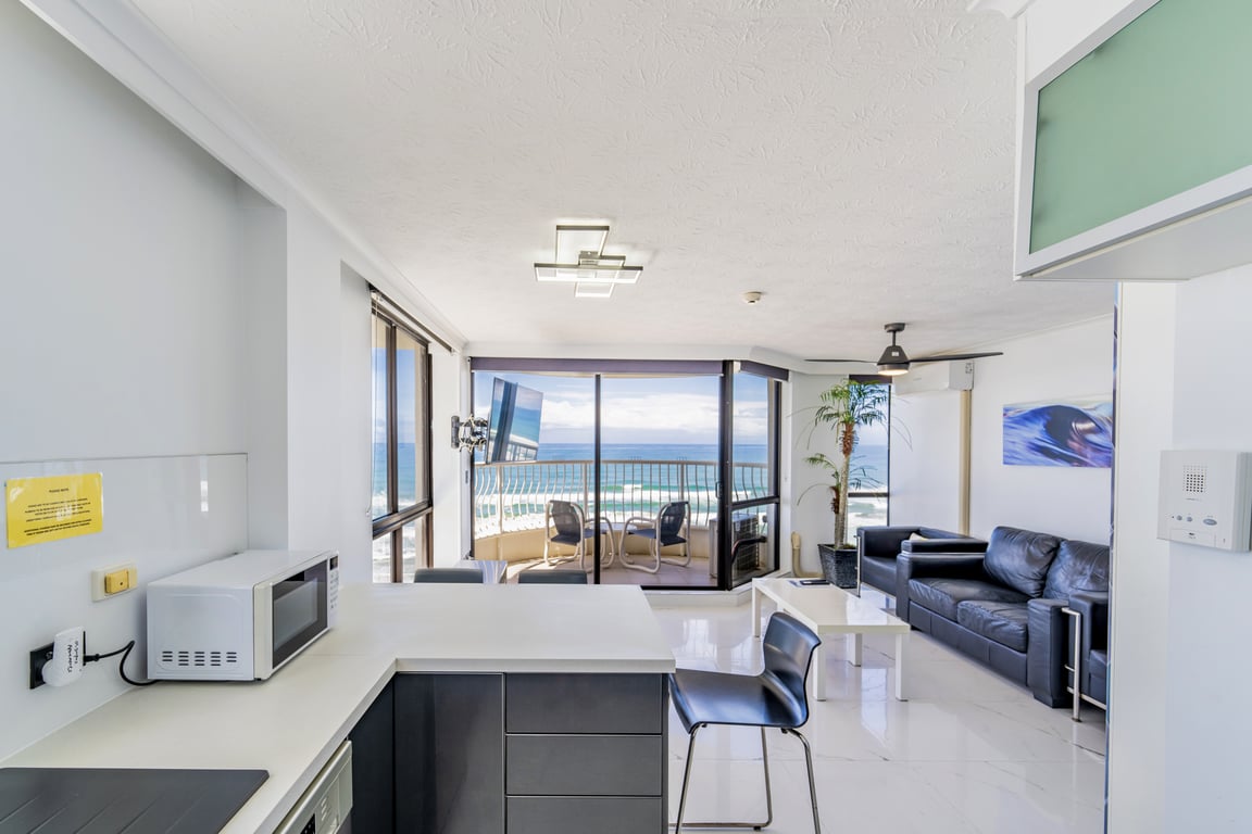 1 Bedroom Deluxe Apartment