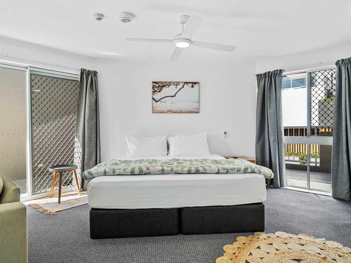 3 Bedroom Queen Apartment