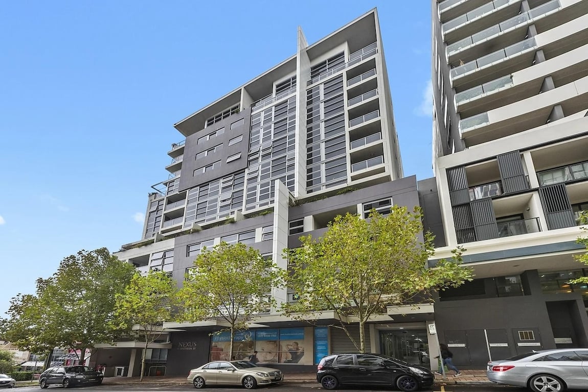 ATCH2 - St Leonards Urban Retreat | Gym Access