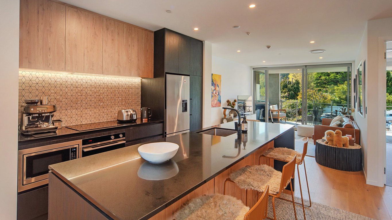 Malthouse Lane City Apartment 4