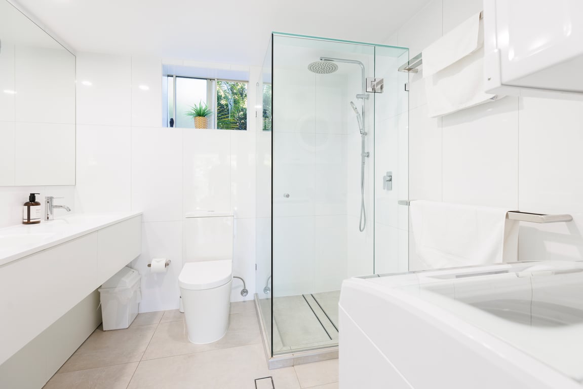 2 Bedroom Deluxe Apartment