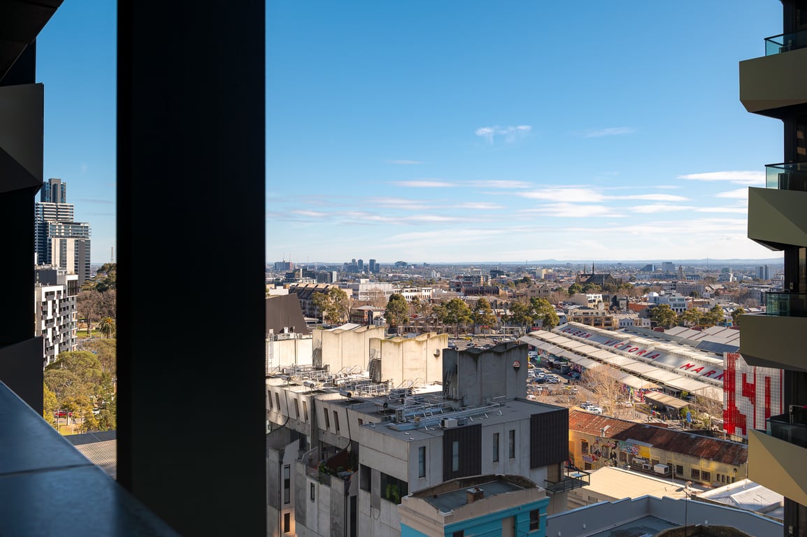 Cosy CBD Park Views Retreat! 1 Bedroom | 1 Bathroom | Free Parking