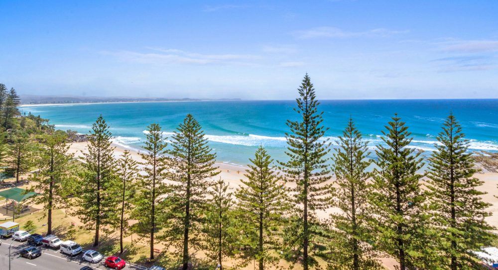 2 Bedroom Luxury Apartment