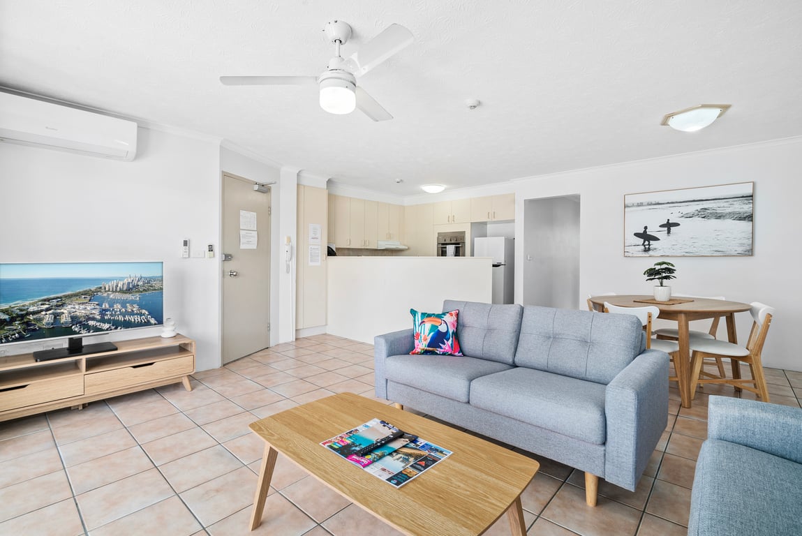 2 Bedroom  Apartment