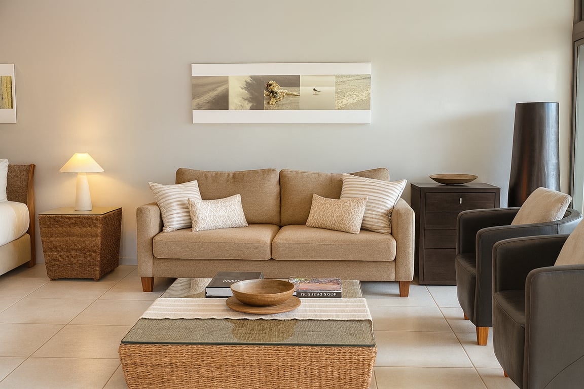Sun Spa Studio Apartment