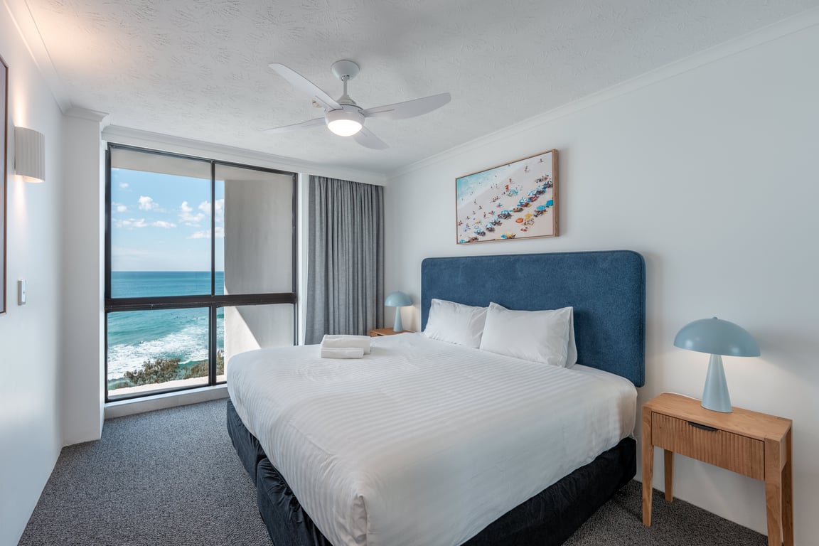 1 Bedroom Deluxe Apartment