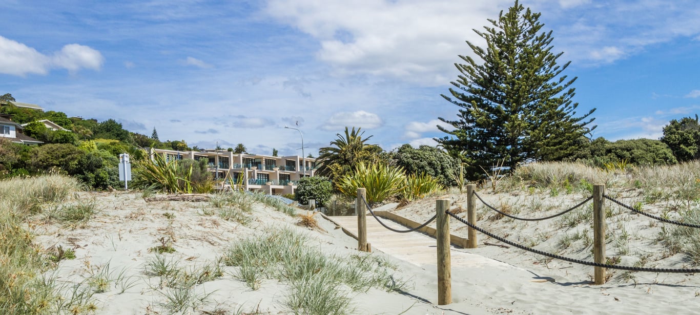 Silver Sands Apartment