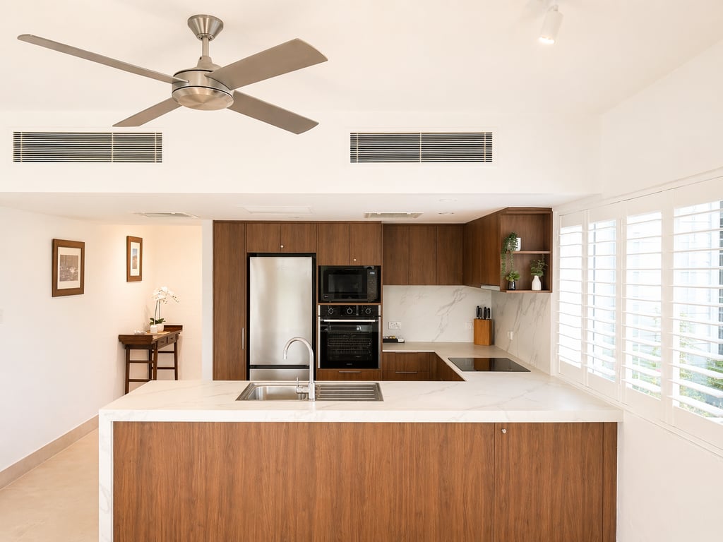 Sun Bird 2 Bedroom Apartment