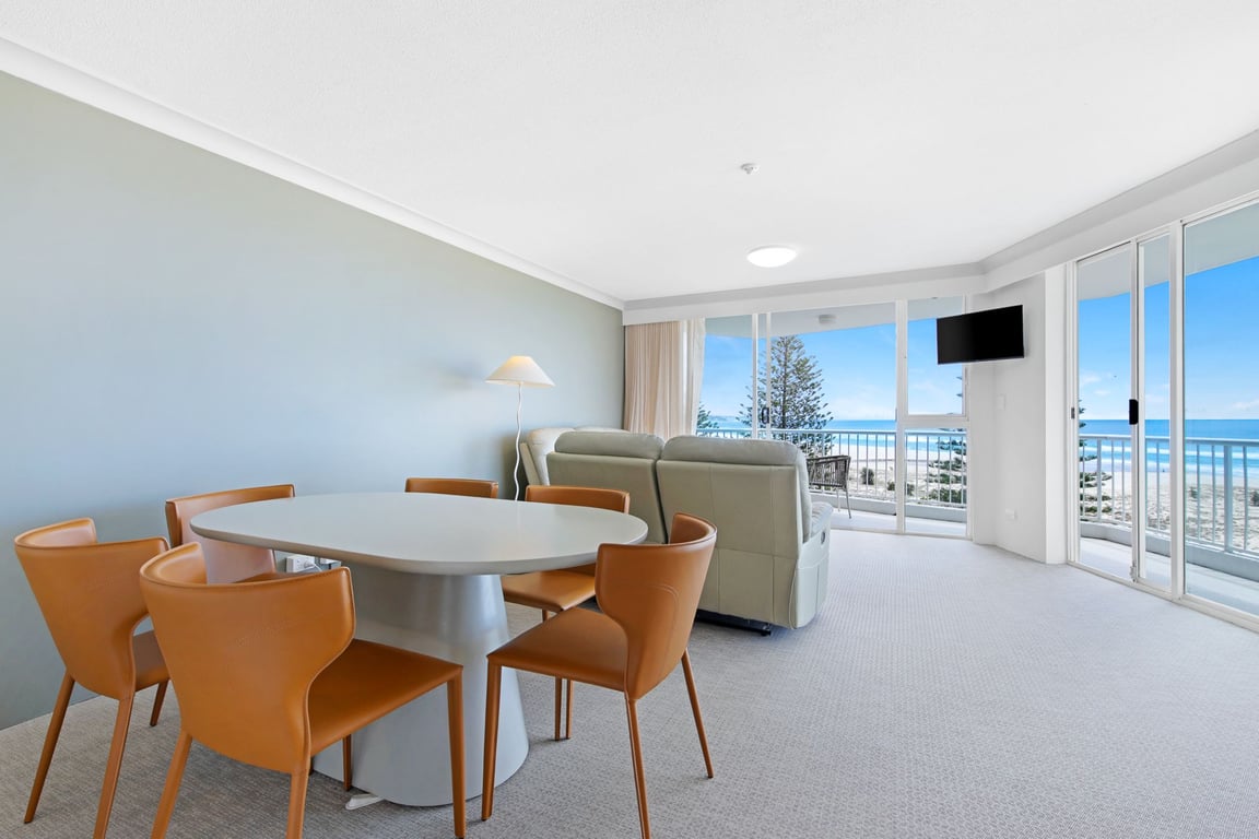 2 Bedroom Executive Apartment