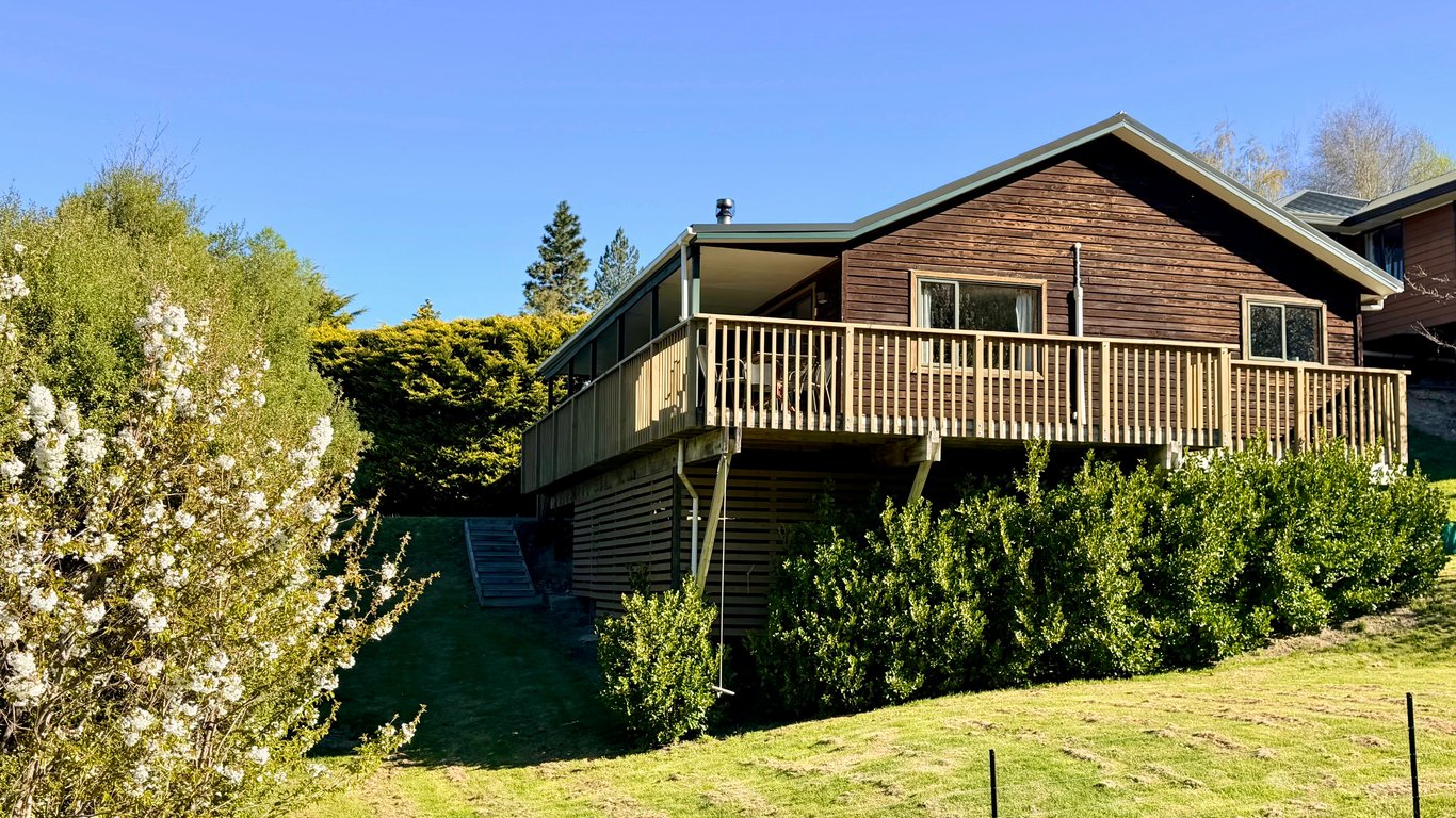 Ultimate Alpine Escape - Hanmer Springs