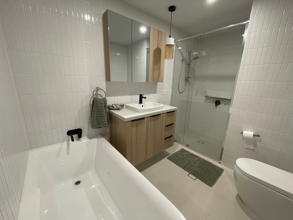 Unit 10511@The Cosmopolitan Cotton Tree