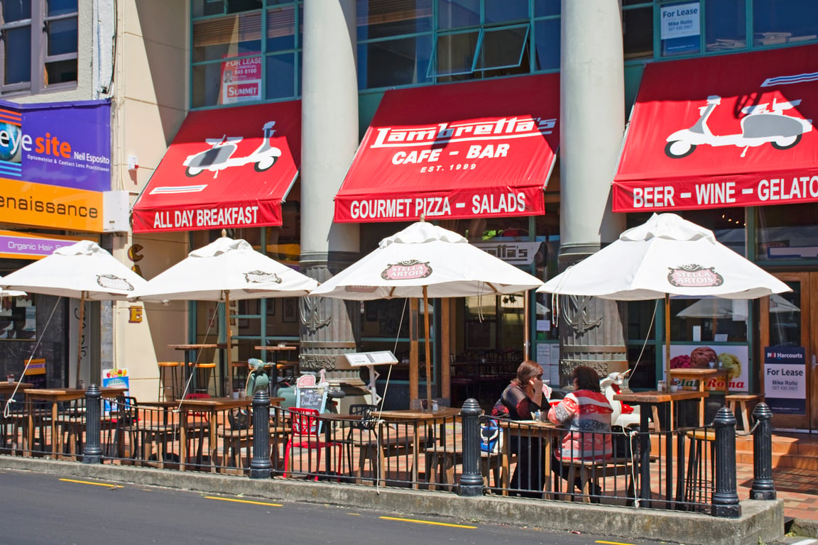 Lambretta's Cafe Bar