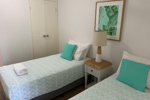 Noosa Keys Two Bedroom Apartment With Loft