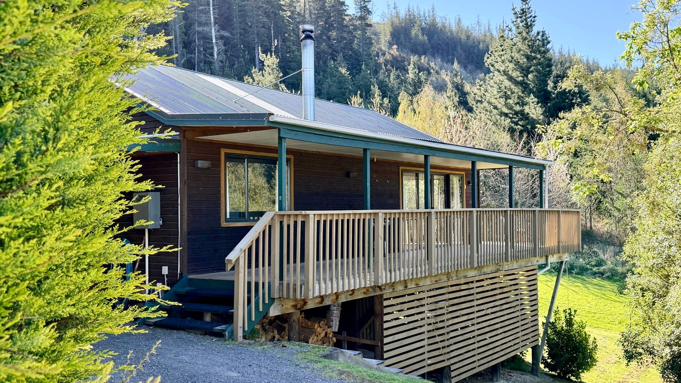Ultimate Alpine Escape - Hanmer Springs