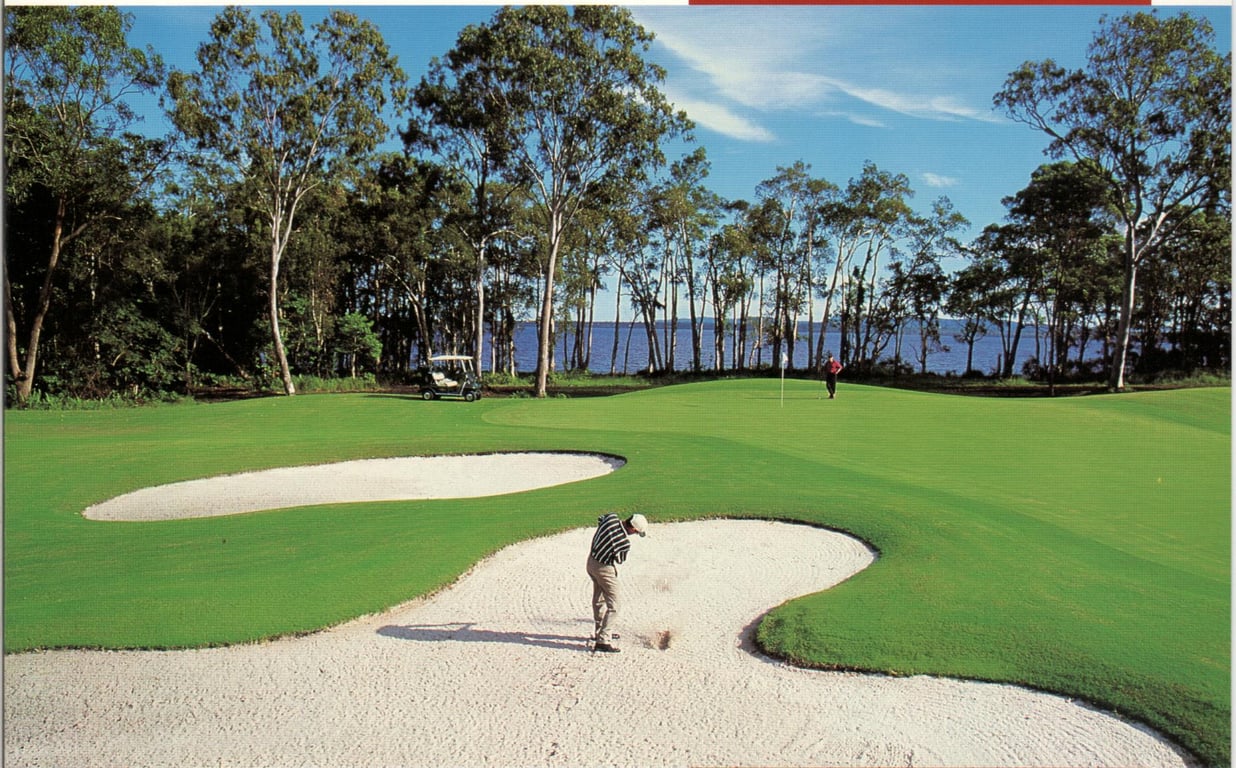 GOLF PACKAGES