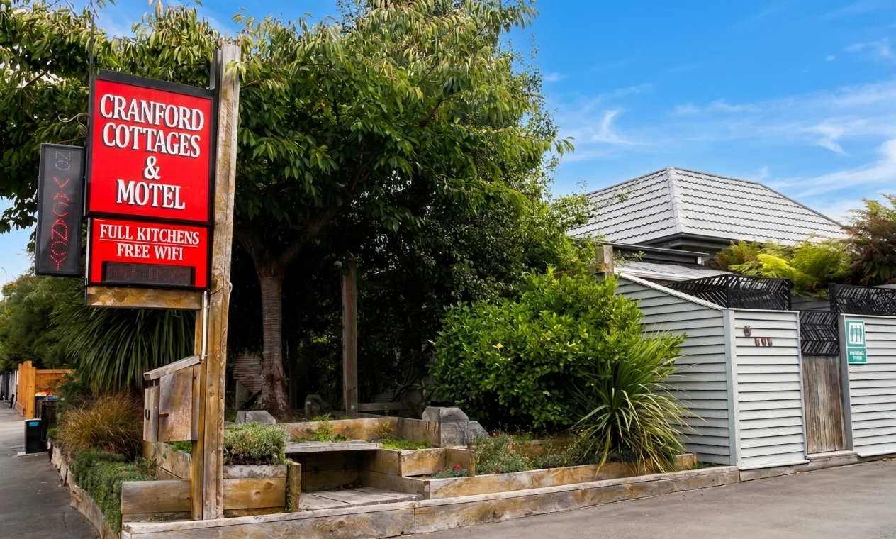 Cranford Cottages and Motel