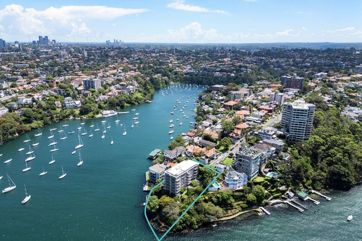 RAG05 - Mosman Moments | Elevated Living On The Harbour