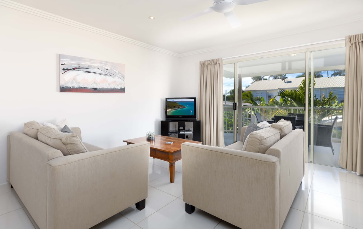 1 Bedroom River View Apartment