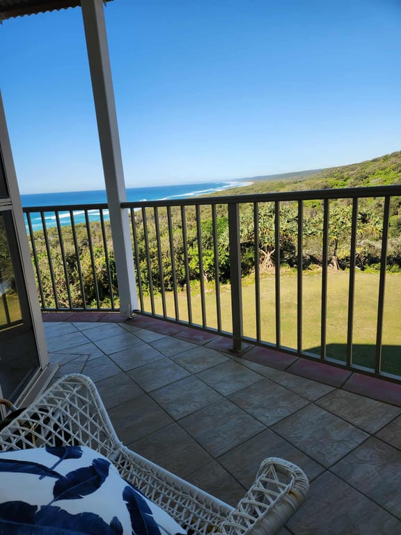 Deluxe Ocean View Apartment