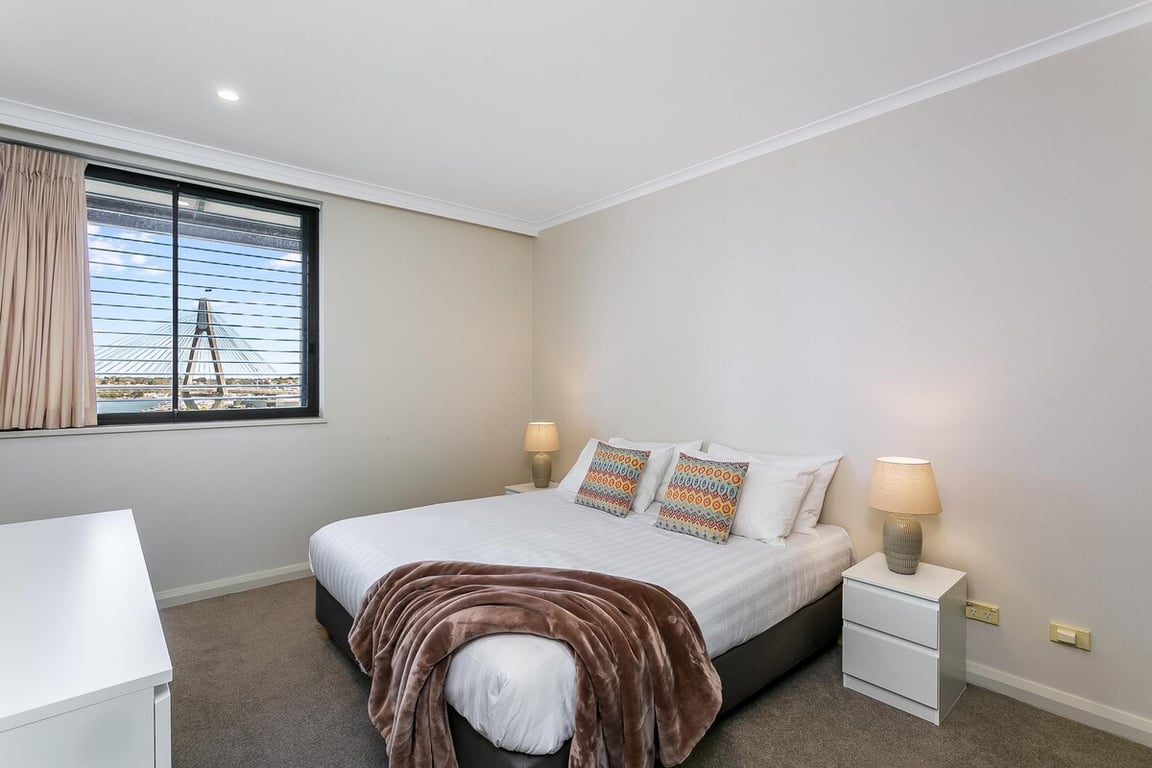 BOW66 - Pyrmont Paradise | Anzac Bridge View In All Rooms