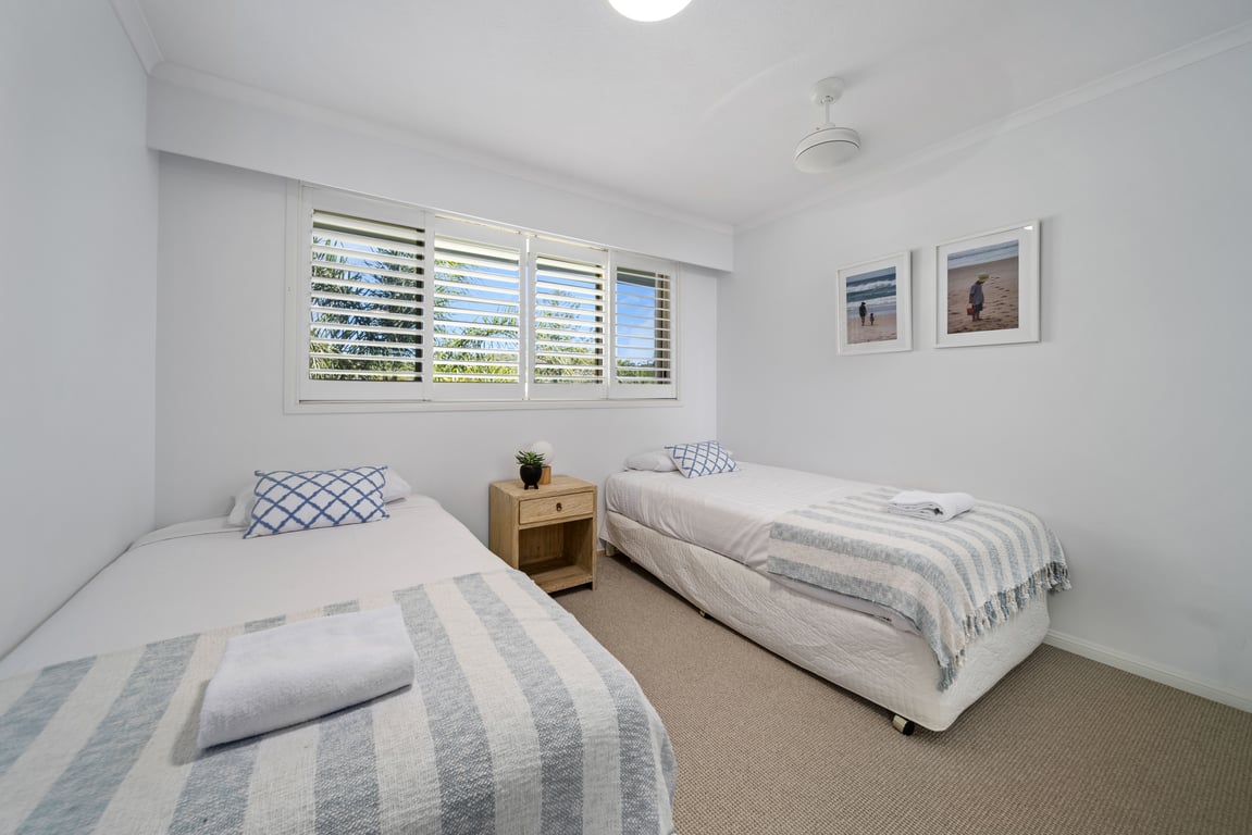 2 Bedroom Premium Ocean View- Unit 25 with A/C