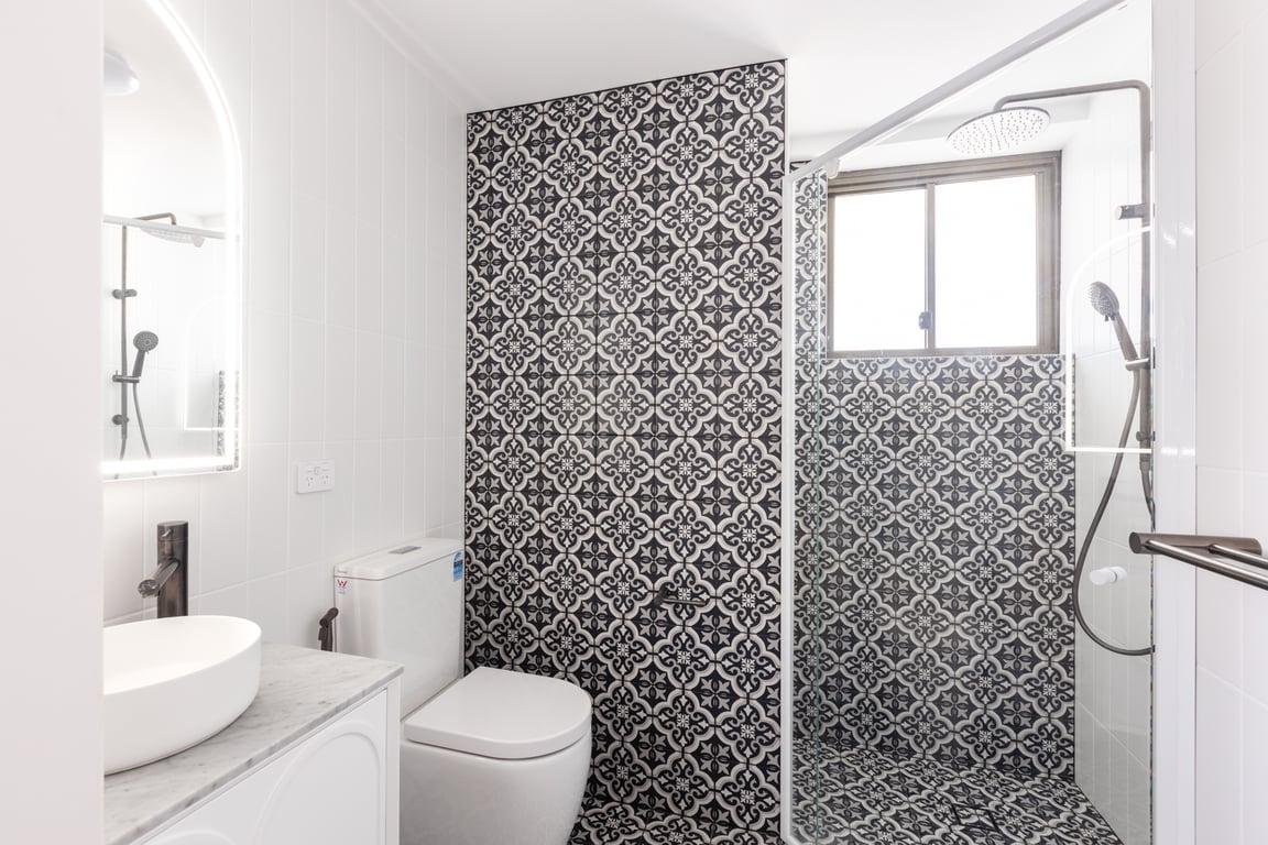 3 Bedroom Deluxe Apartment