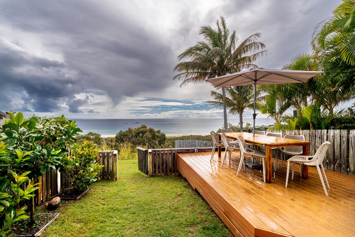 Prestige Three Bedroom Headland Ocean