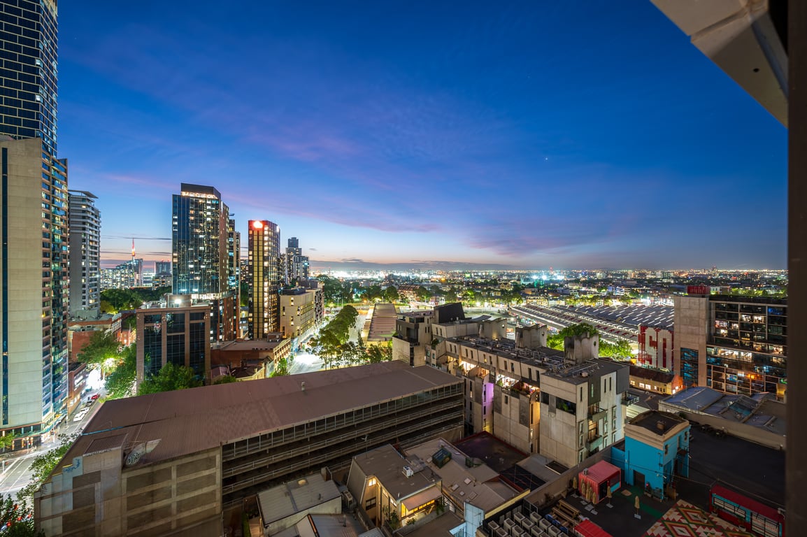Restful CBD Park Views Retreat! 1 Bedroom | 1 Bathroom | Free Parking