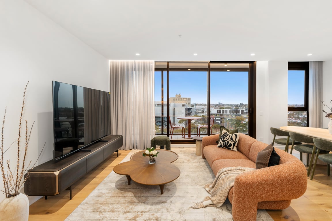 The Sun Gallery @ 333STK | Luxury Duplex Penthouse