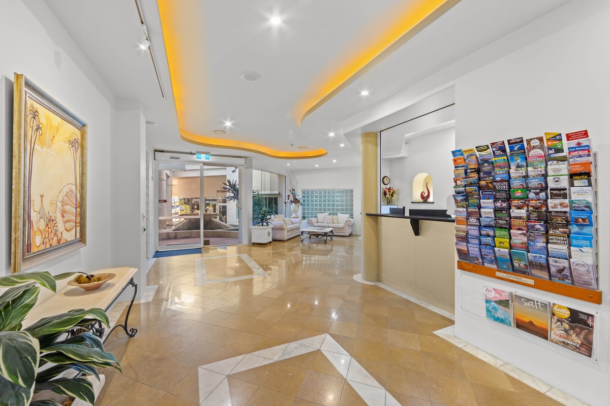 2 Bedroom 1 Bathroom Standard