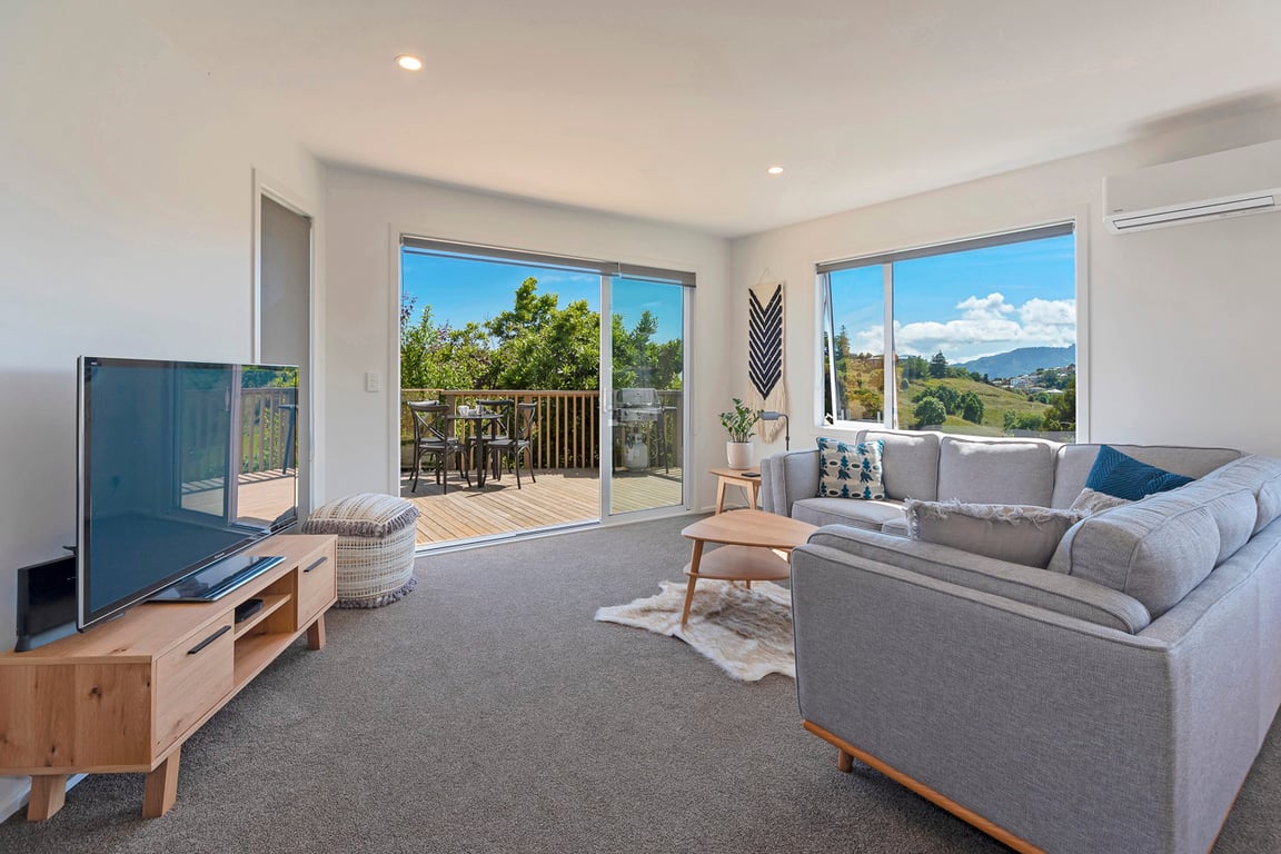 Tipi Haere Holiday Home