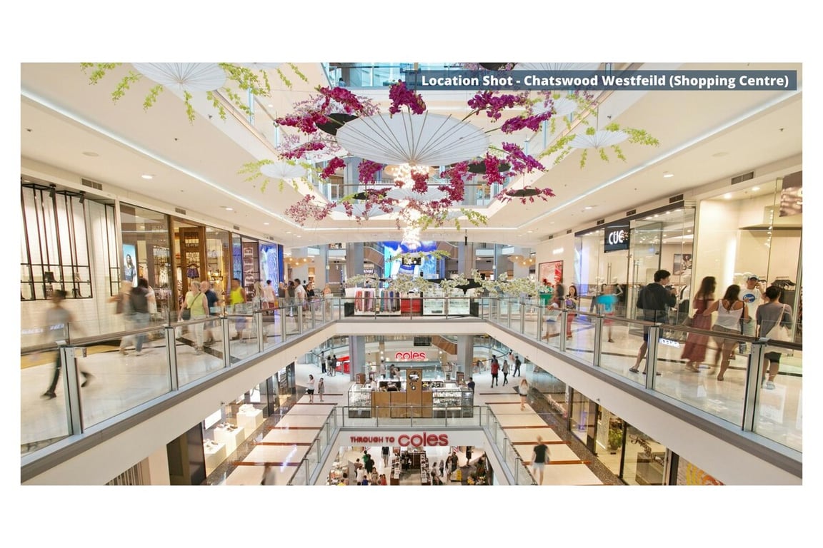 HELP1 - Chatswood Convenience | Steps To Train & Metro