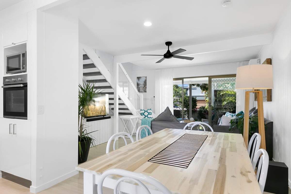 Unit 3 - "Sorelle" A Hamptons Style Retreat 