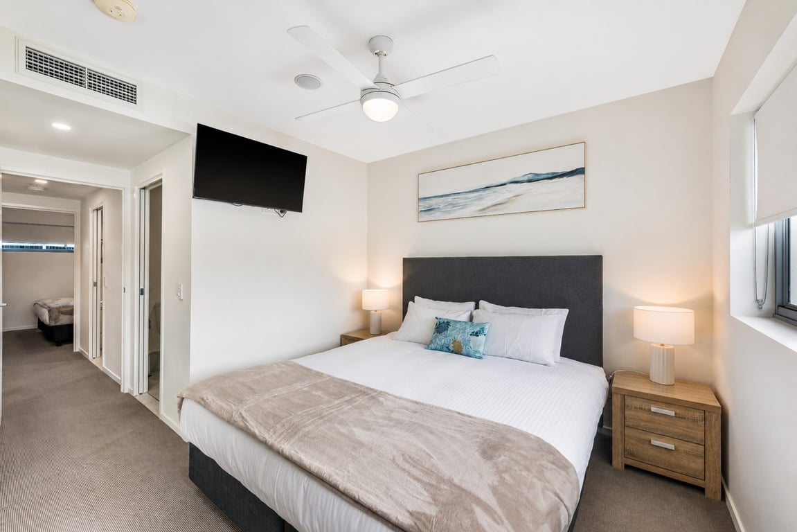 Two Bedroom Apartment