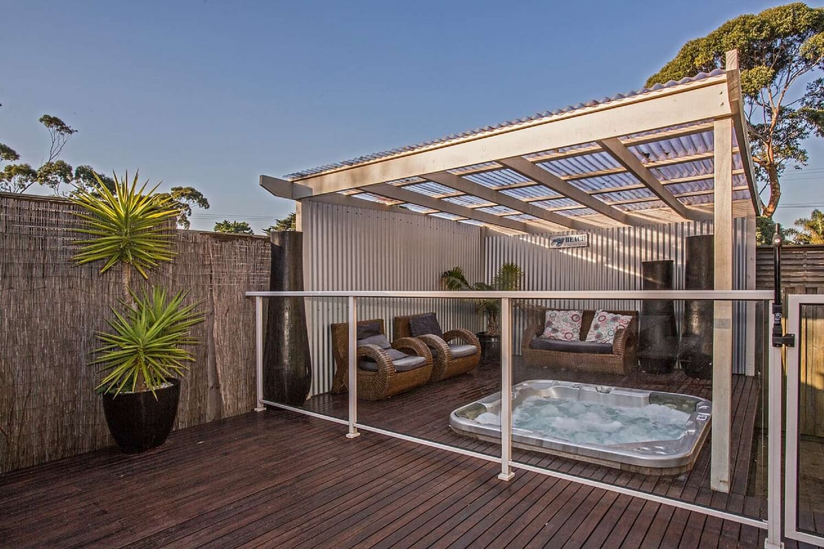 Iona Beachhouse Cowes