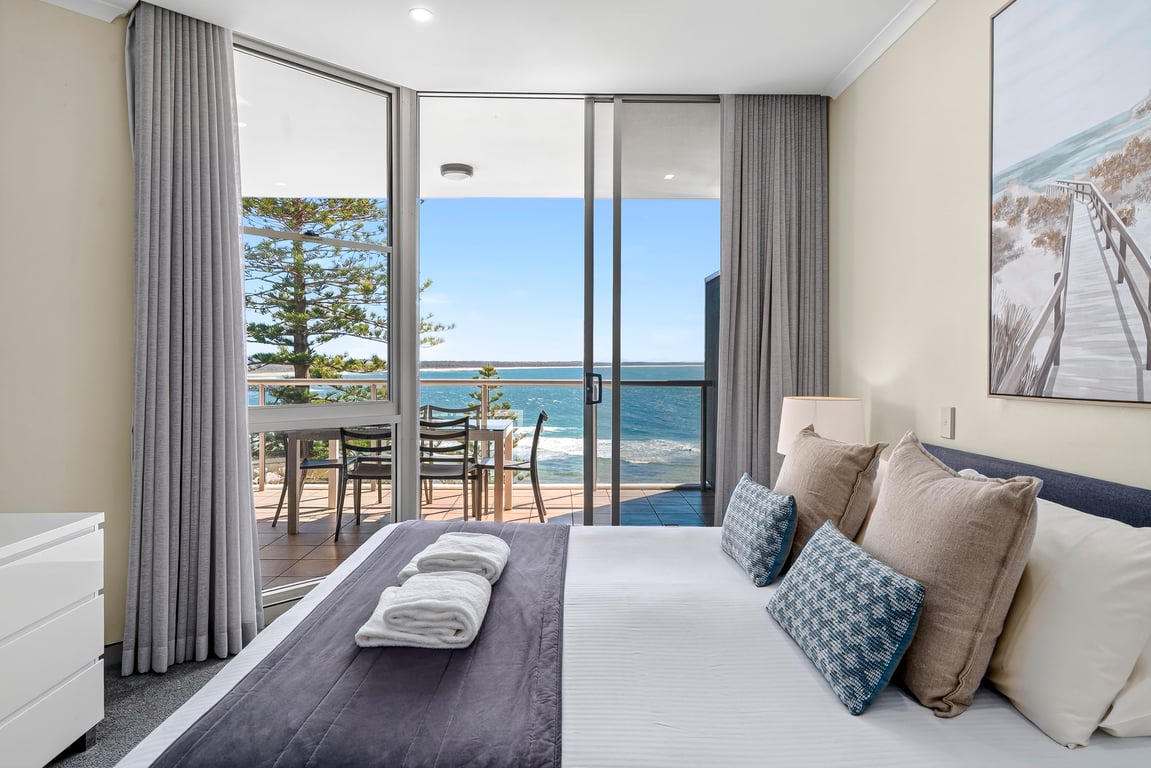 3 Bedroom Oceanview