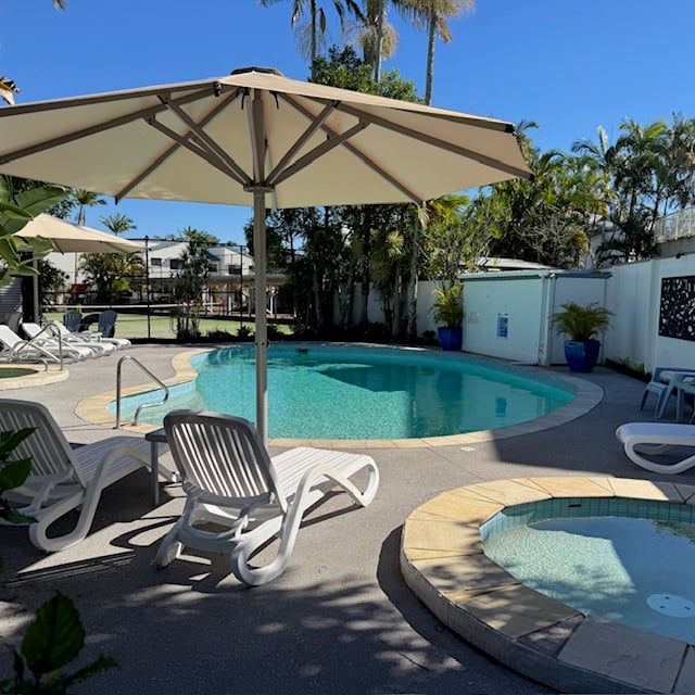 Noosa Keys 3 Bedroom Apartment With Large Balcony