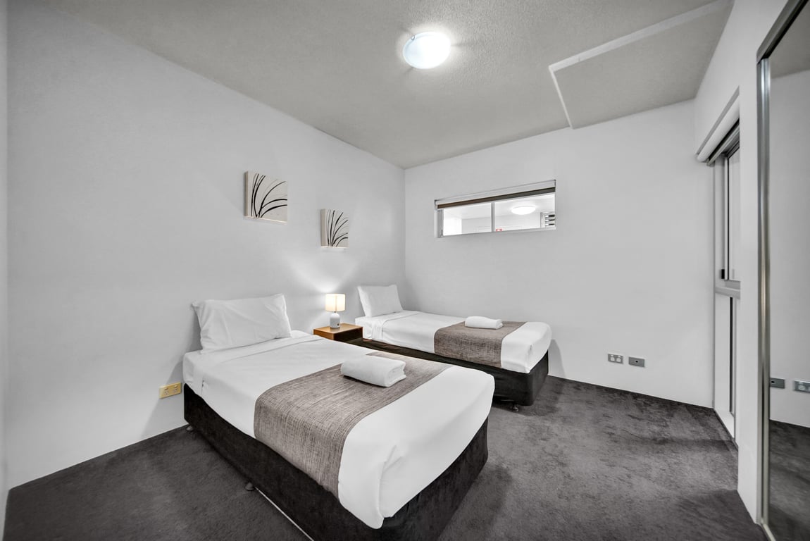 2 Bedroom Apartment