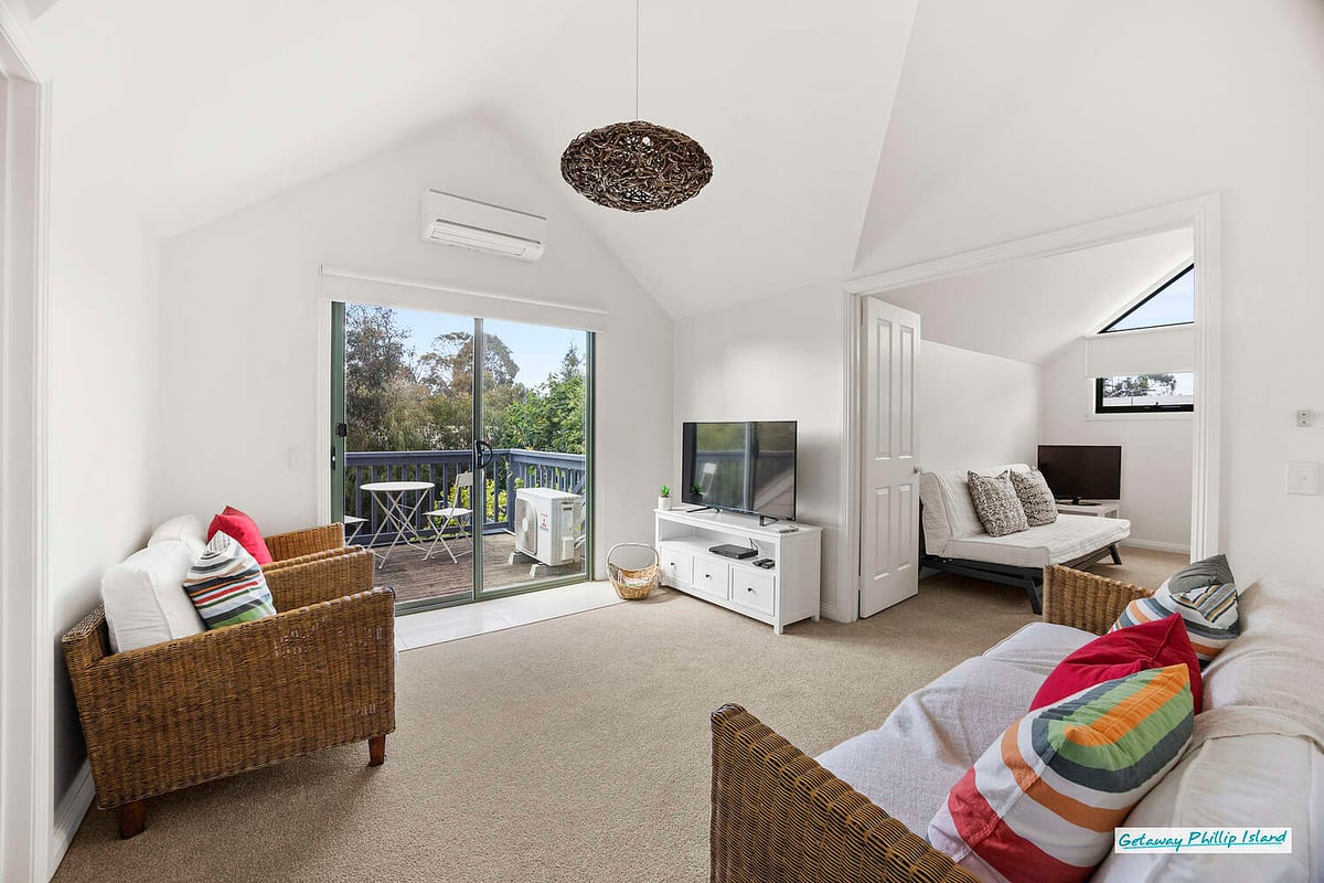 Villa de mer at Phillip Island