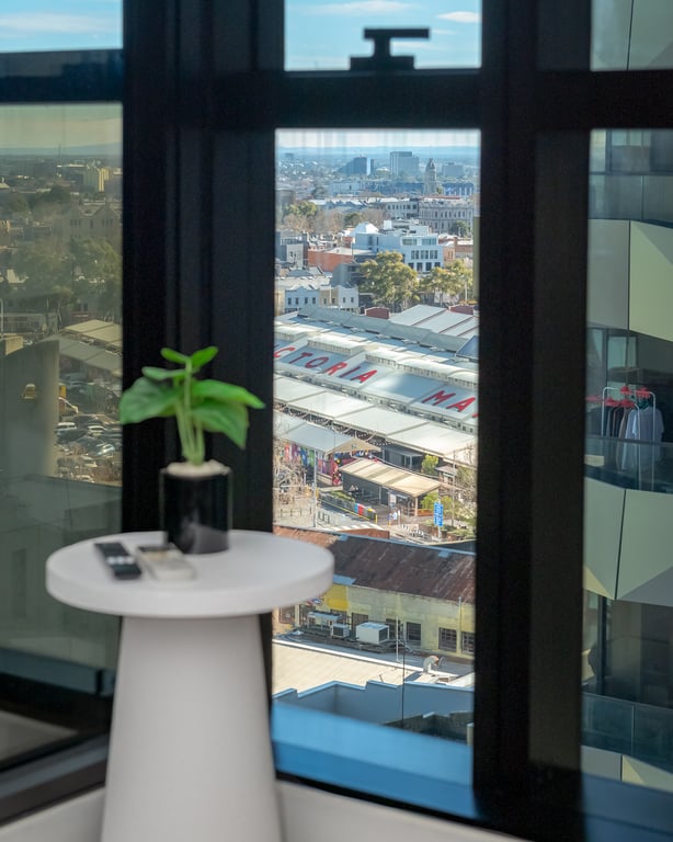 Cosy CBD Park Views Retreat! 1 Bedroom | 1 Bathroom | Free Parking