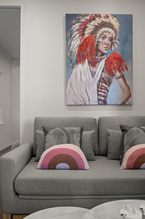 Cosy CBD Park Views Retreat! 1 Bedroom | 1 Bathroom | Free Parking