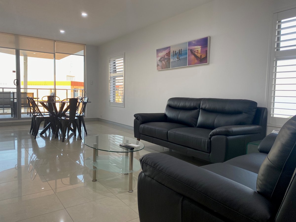 2 Bedroom Ocean View