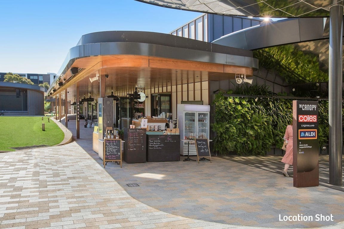 TAM22 - Lane Cove Comfort | Relaxed Village Living